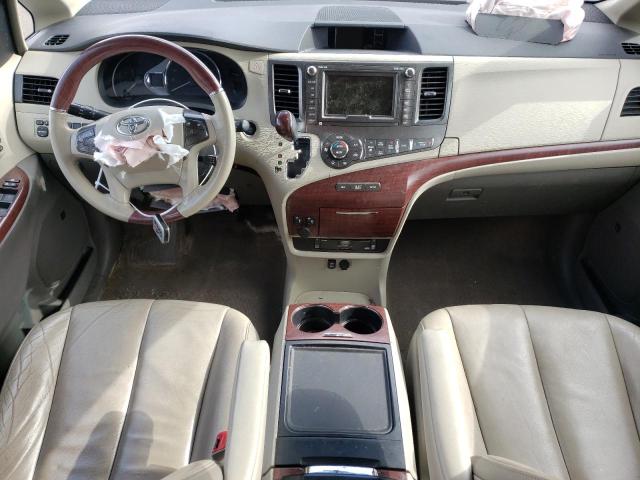 2014 Toyota Sienna Xle VIN: 5TDDK3DC3ES082392 Lot: 45247434