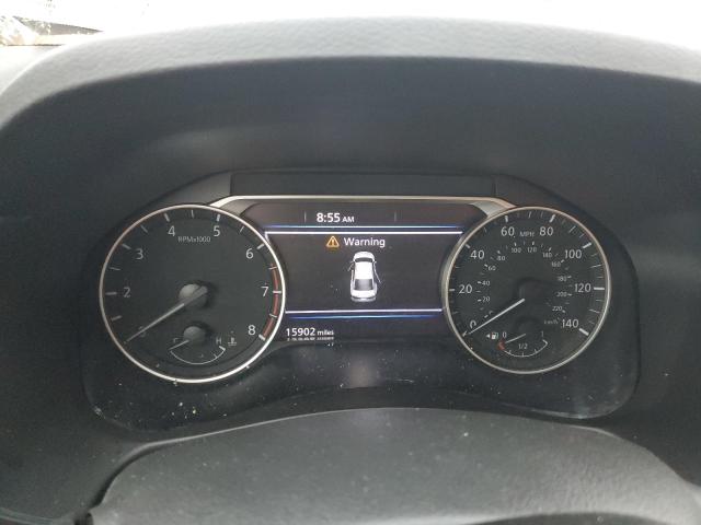 2021 NISSAN ALTIMA SV - 1N4BL4DV5MN353684