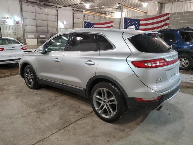 2015 LINCOLN MKC 5LMTJ2AH8FUJ09245