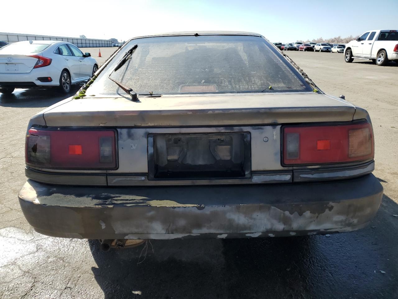 JT2MA70L5H0034814 1987 Toyota Supra