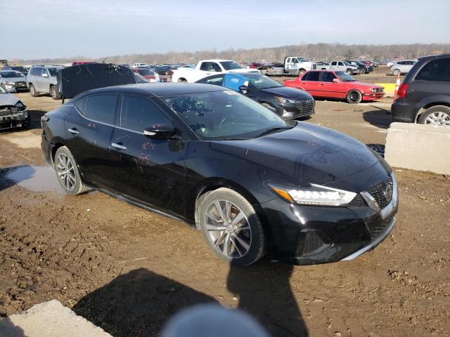 2020 NISSAN MAXIMA SV - 1N4AA6CV1LC360060