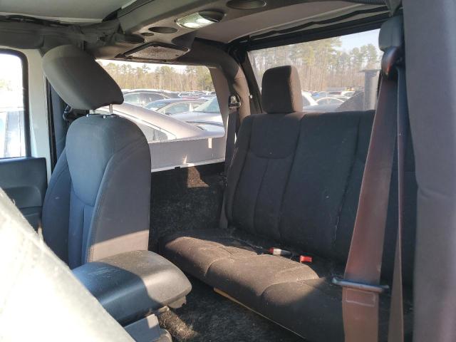 2016 JEEP WRANGLER S 1C4AJWAG6GL164099