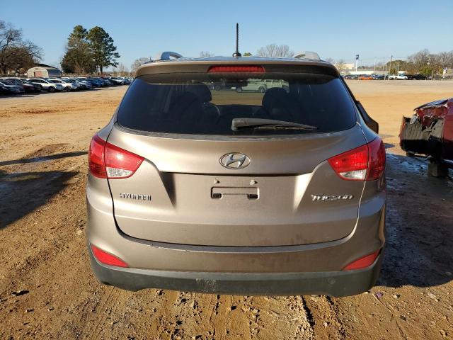 2013 Hyundai Tucson Gls VIN: KM8JU3AC3DU657338 Lot: 43617964