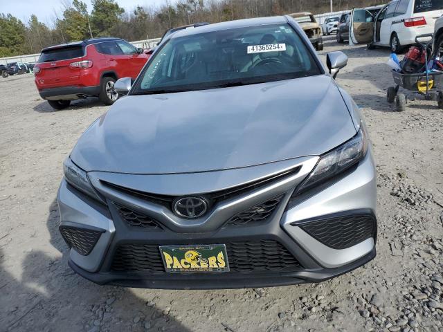 VIN 4T1G11AKXMU559180 2021 Toyota Camry, SE no.5