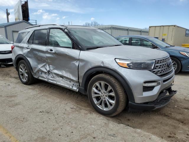 2021 Ford Explorer Limited VIN: 1FMSK7FH5MGB52177 Lot: 44817864