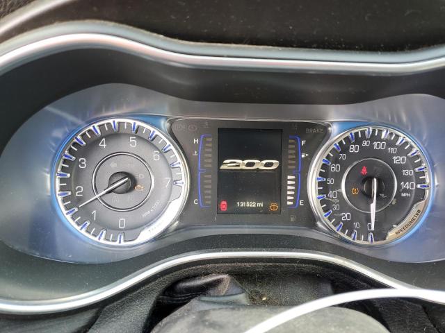 2015 CHRYSLER 200 LIMITE 1C3CCCAB1FN651286