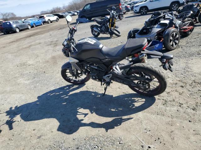 2019 HONDA CBF300 N - MLHNC5505K5000436