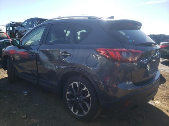2016 MAZDA CX-5 GT - JM3KE4DY0G0846938