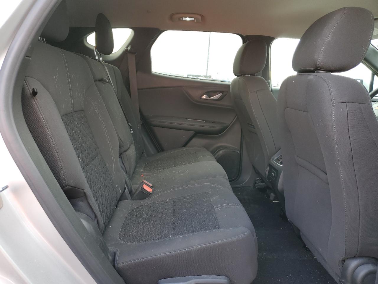 3GNKBHRS7MS523365 CHEVROLET BLAZER 2021