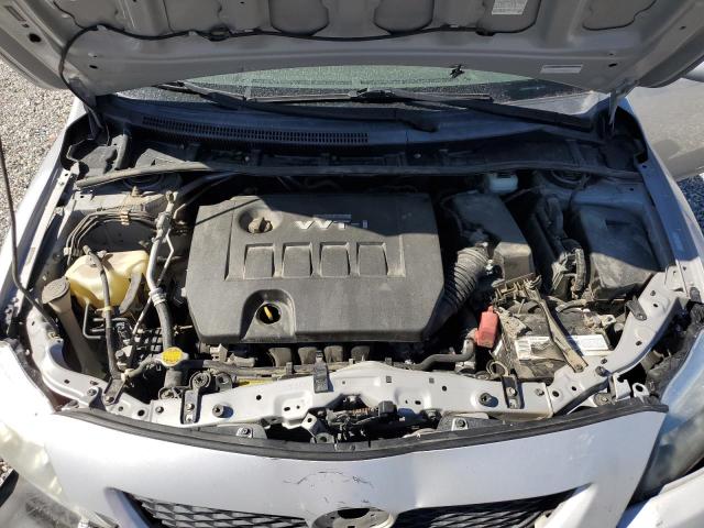 2010 Toyota Corolla Base VIN: 1NXBU4EE4AZ318413 Lot: 43975534