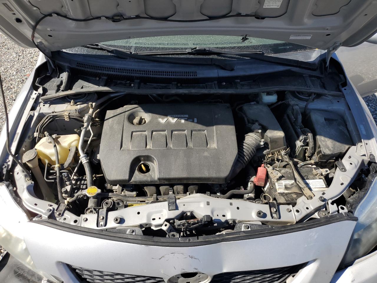 1NXBU4EE4AZ318413 2010 Toyota Corolla Base