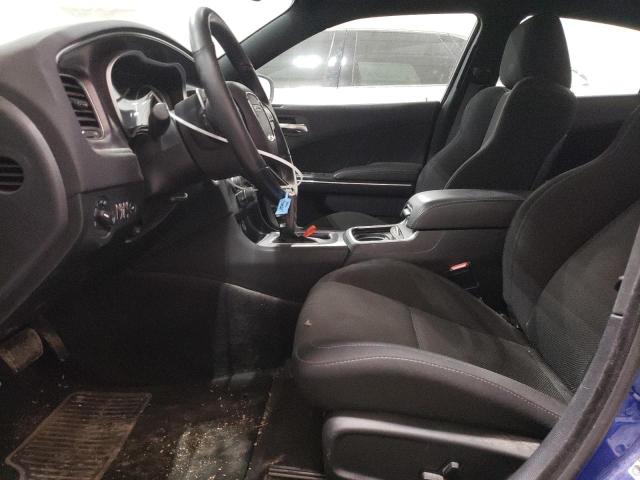 2018 DODGE CHARGER R/ - 2C3CDXGJ4JH234104