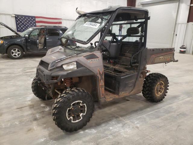 2014 POLARIS RANGER 900 - 4XAUH9EAXEG349639