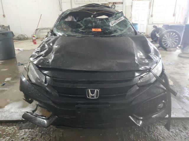 2018 Honda Civic Sport Touring VIN: SHHFK7H99JU412533 Lot: 44467684