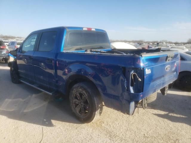 2018 Ford F150 Supercrew VIN: 1FTEW1CB1JKF02934 Lot: 44111474