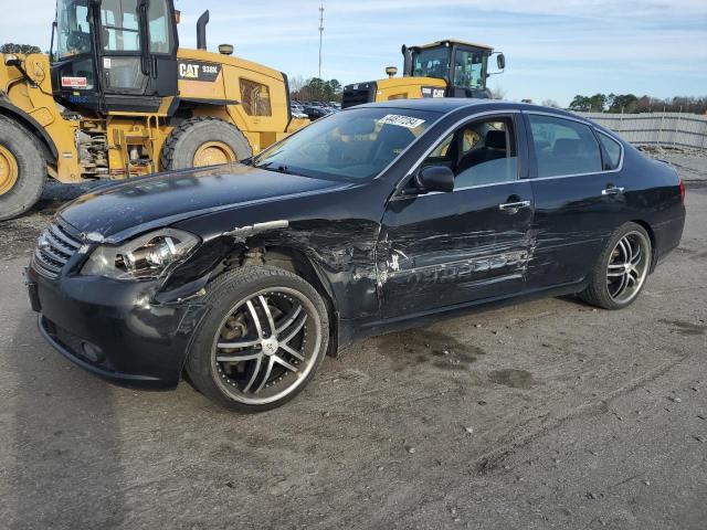 Lot #2505851400 2006 INFINITI M35 BASE salvage car