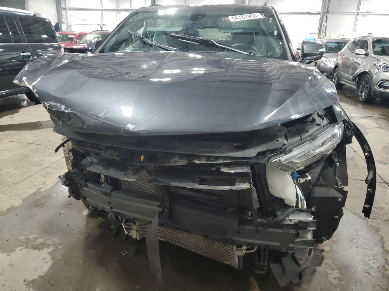3GNKBHRSXMS541858 CHEVROLET BLAZER 2021