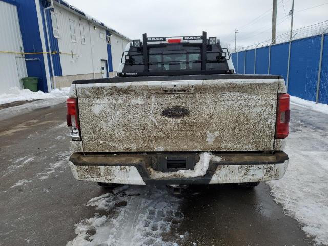 2021 FORD F150 SUPER - 1FTFW1E58MFC74620