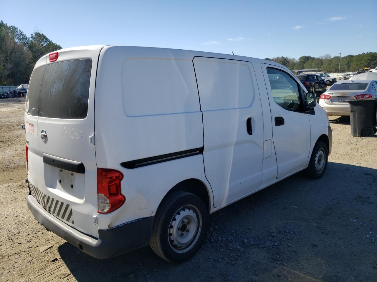 3N6CM0KN4HK694963 2017 Nissan Nv200 2.5S