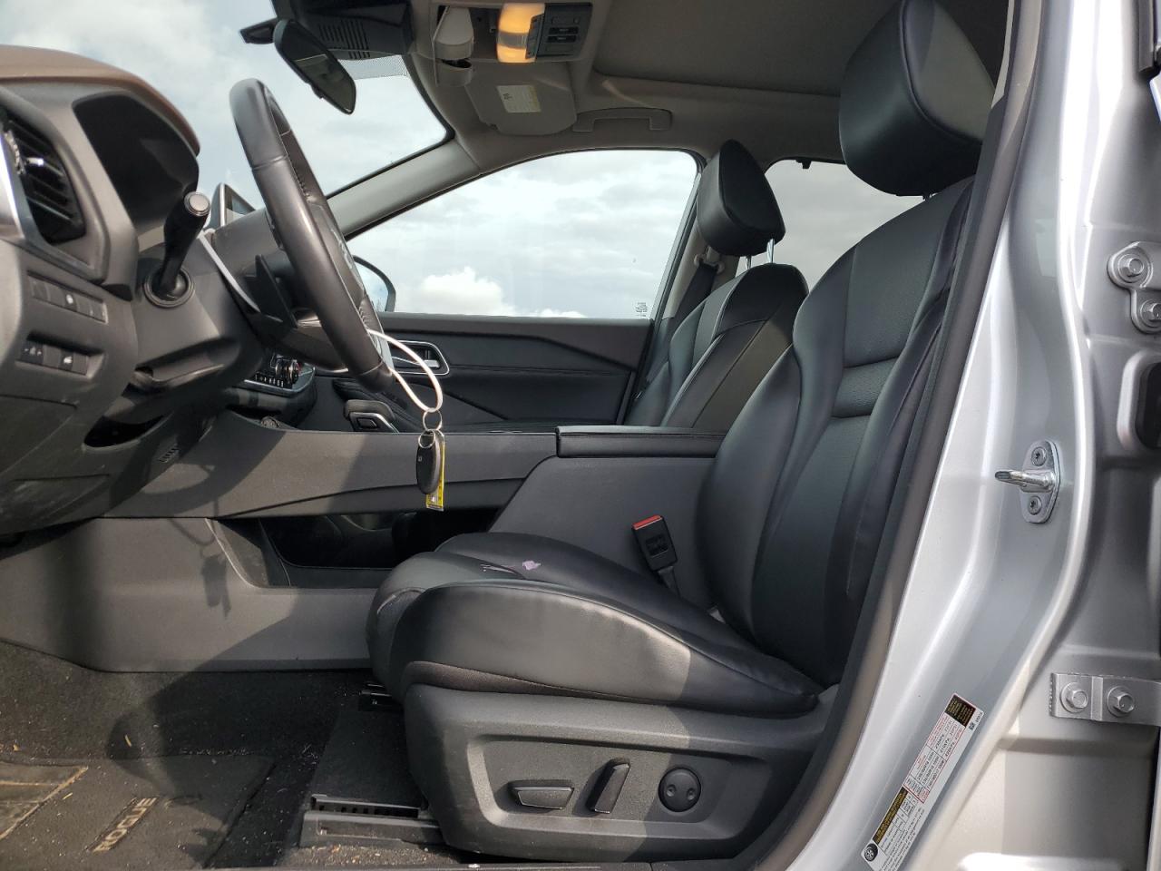 5N1AT3BB7MC776802 NISSAN ROGUE 2021