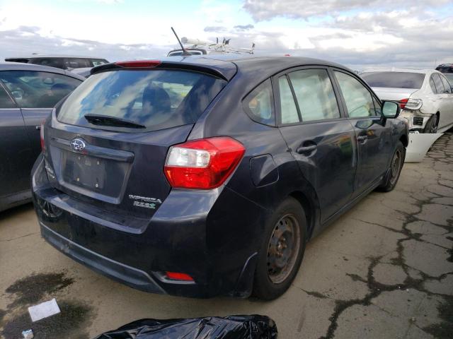 2014 Subaru Impreza VIN: JF1GPAA68E8257554 Lot: 41521424