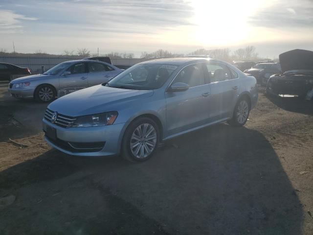 2012 Volkswagen Passat SE