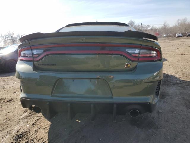 2021 DODGE CHARGER SC - 2C3CDXGJ0MH531598