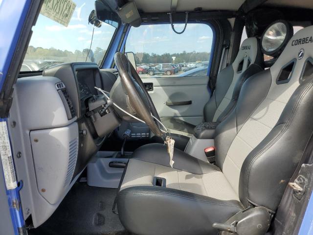 1997 Jeep Wrangler - Image 7