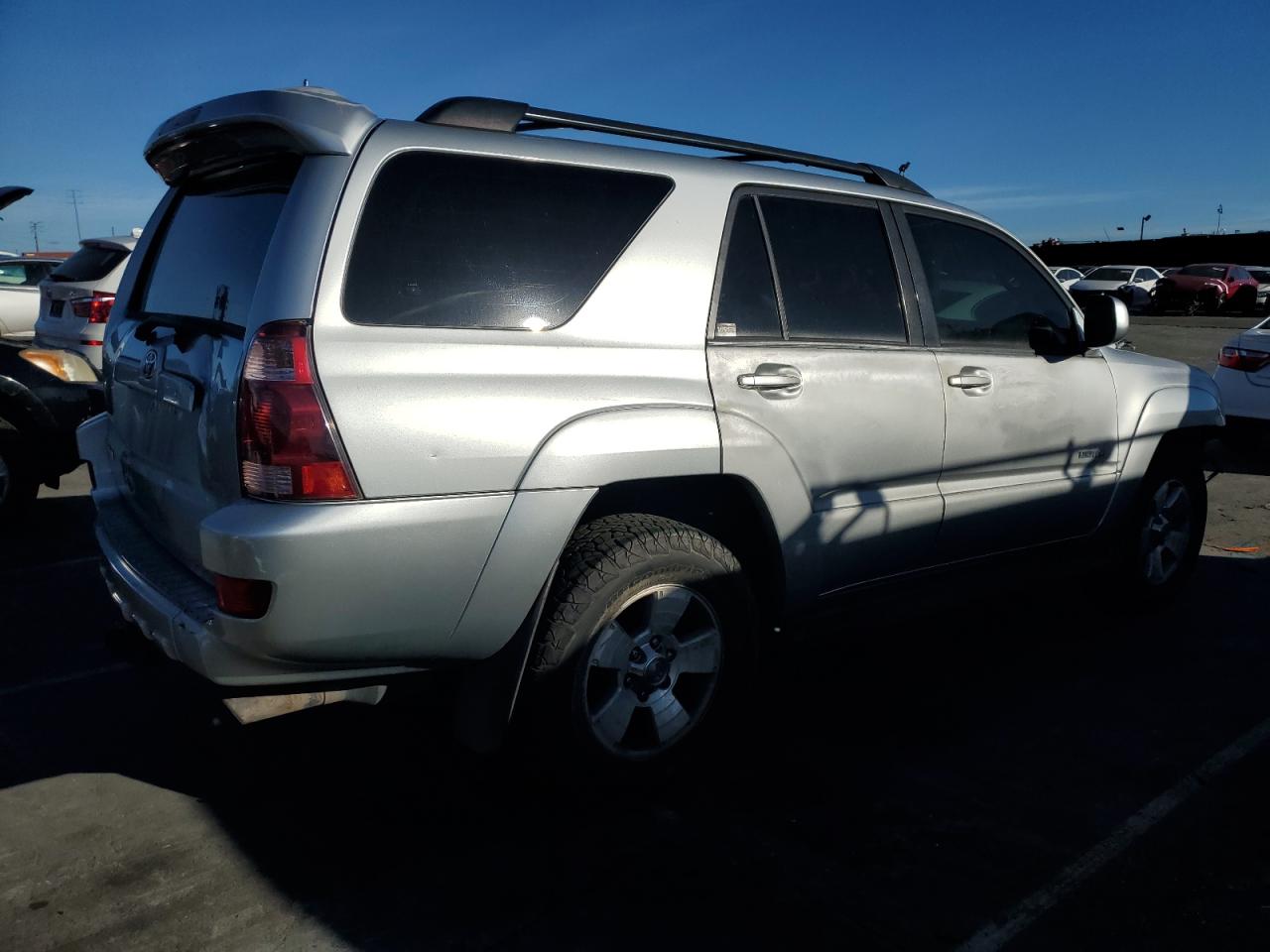 JTEZT17R550022782 2005 Toyota 4Runner Limited