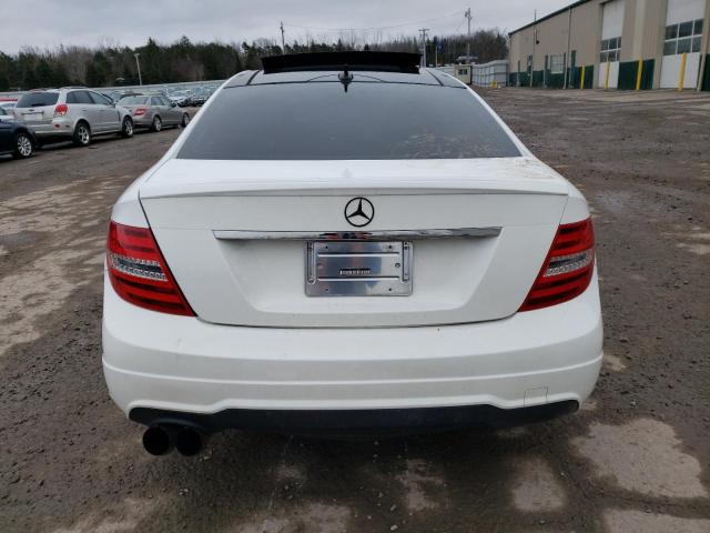 2015 Mercedes-Benz C 250 VIN: WDDGJ4HB8FG367808 Lot: 40217724