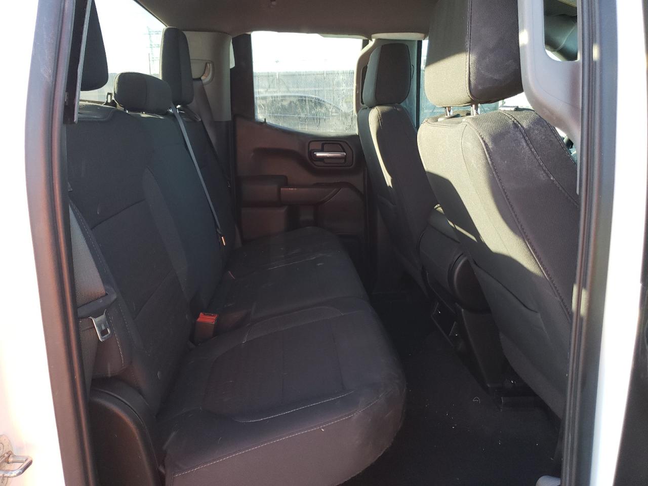 1GCRYDED7LZ251200 CHEVROLET SILVERADO 2020