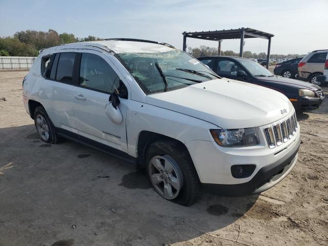 2016 Jeep Compass Latitude VIN: 1C4NJCEA7GD735826 Lot: 45106664