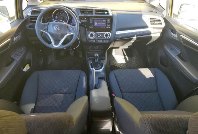  HONDA FIT 2015 Жовтий