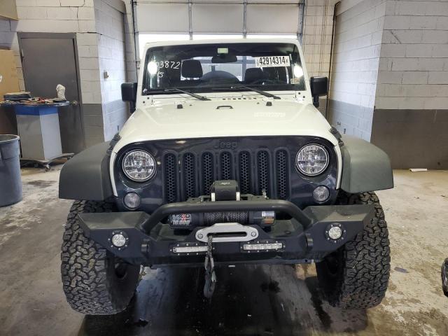 2016 JEEP WRANGLER S 1C4AJWAG6GL164099