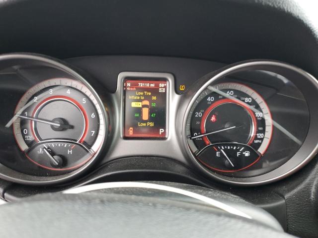 2018 DODGE JOURNEY CR 3C4PDCGG1JT513639
