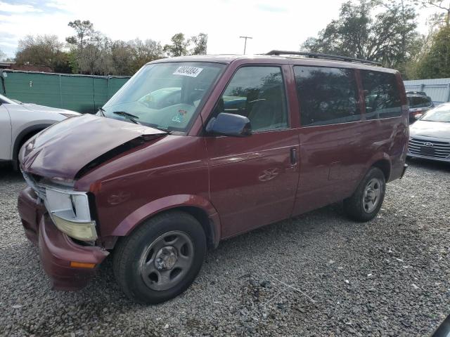 2004 Chevrolet Astro Cargo Van 