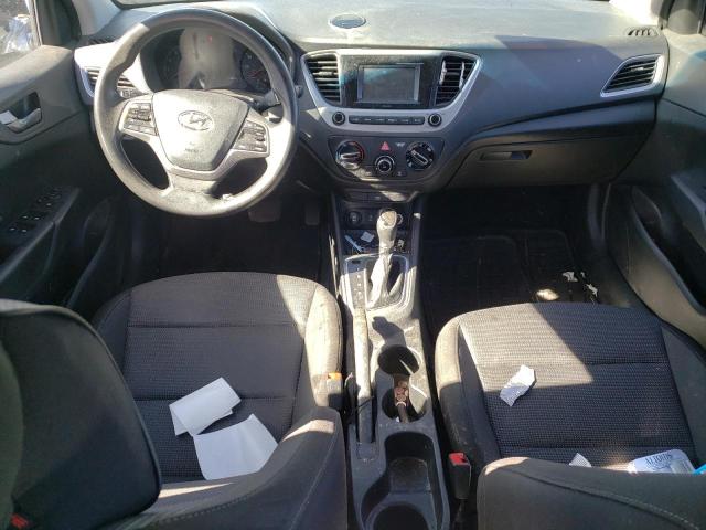 2019 Hyundai Accent Se VIN: 3KPC24A33KE057472 Lot: 43940904