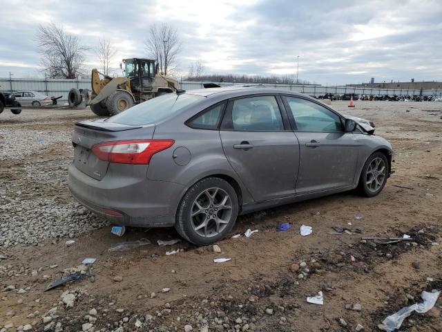 2014 Ford Focus Se VIN: 1FADP3F22EL389453 Lot: 42970134