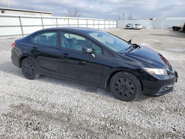 2013 Honda Civic Lx VIN: 19XFB2F56DE077715 Lot: 41280644