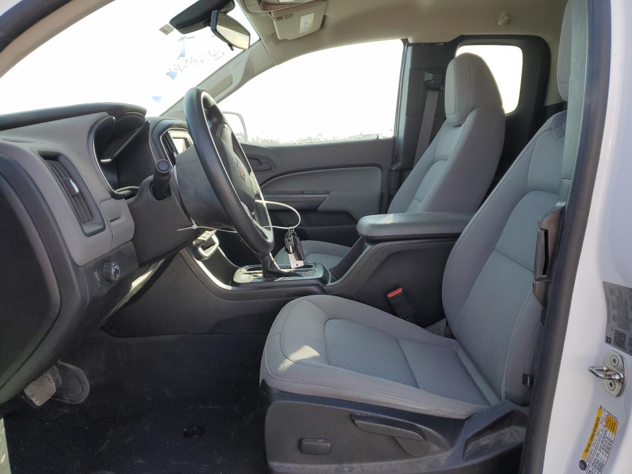 1GCHSBEN0K1120133 CHEVROLET COLORADO 2019