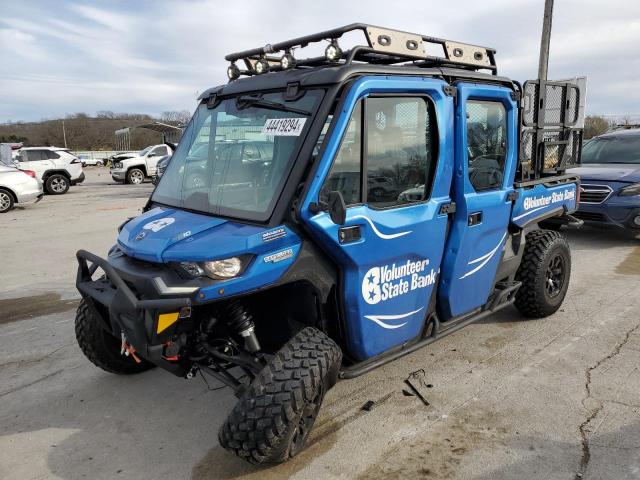 2021 CAN-AM DEFENDER M - 3JBUUAX43MK000614