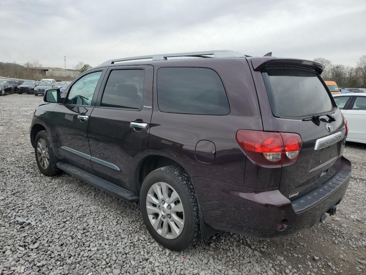 5TDDY5G13KS174098 TOYOTA SEQUOIA 2019