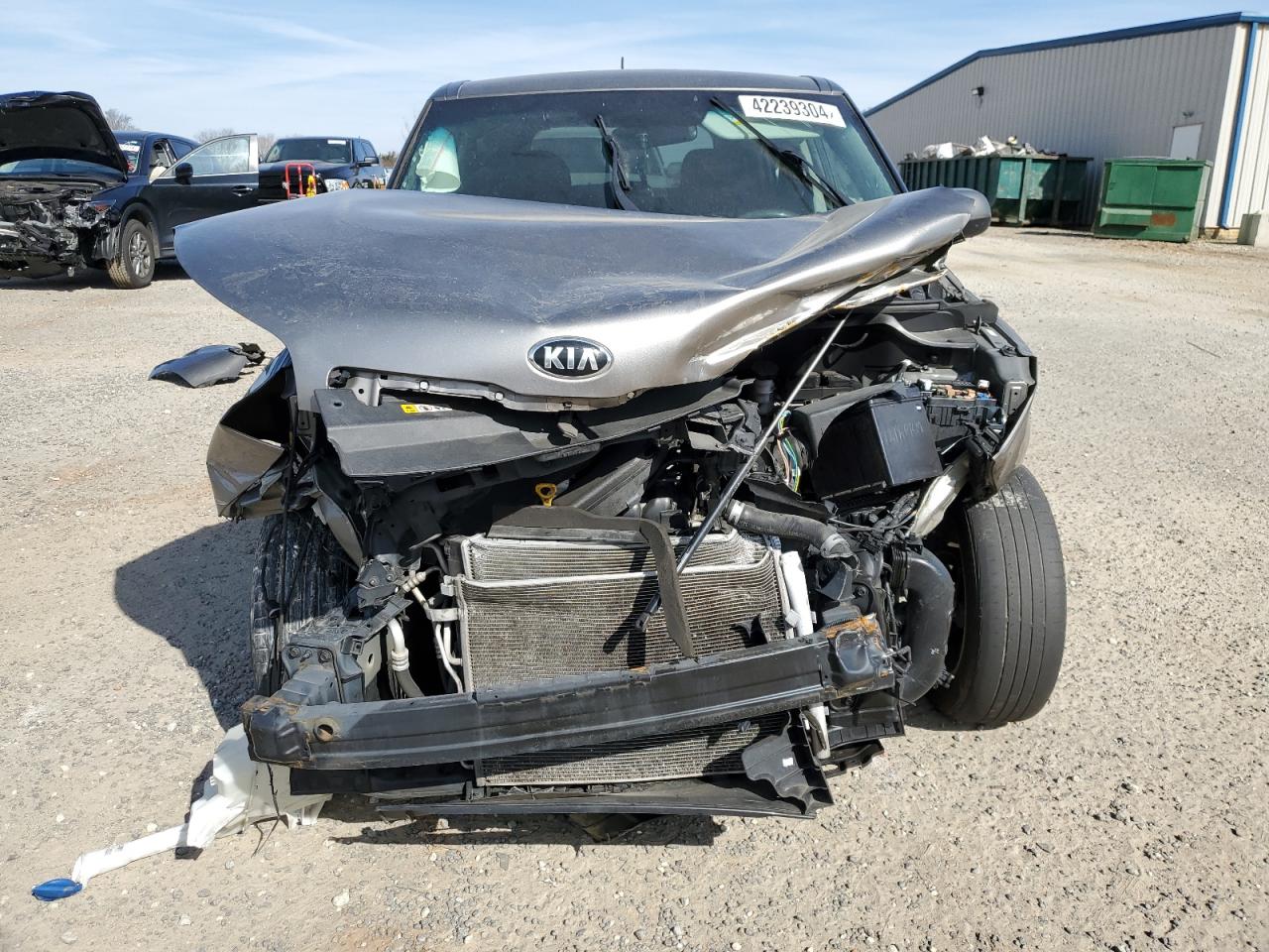 KNDJN2A28G7271987 KIA SOUL 2016