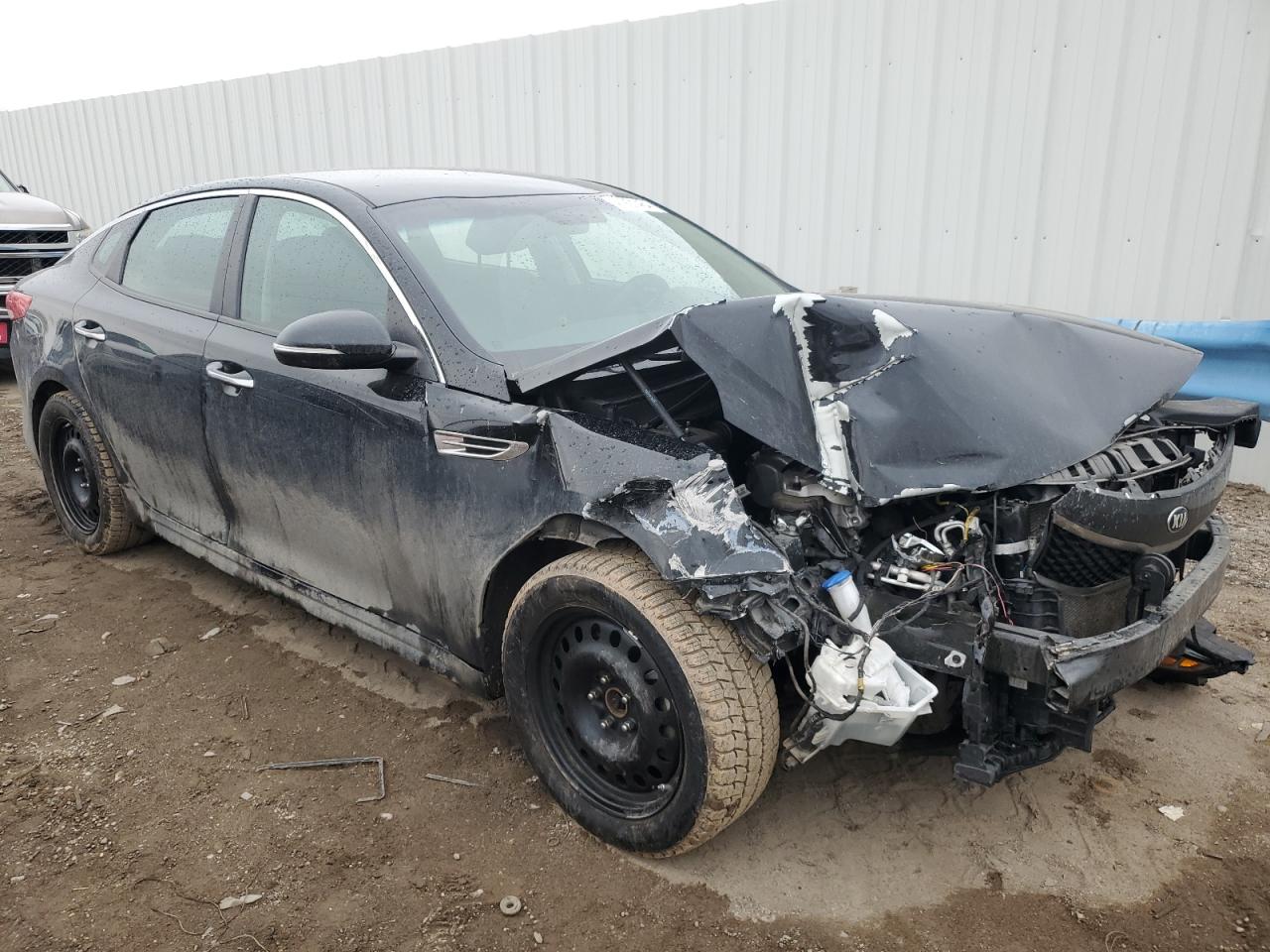 5XXGT4L30JG218670 2018 Kia Optima Lx