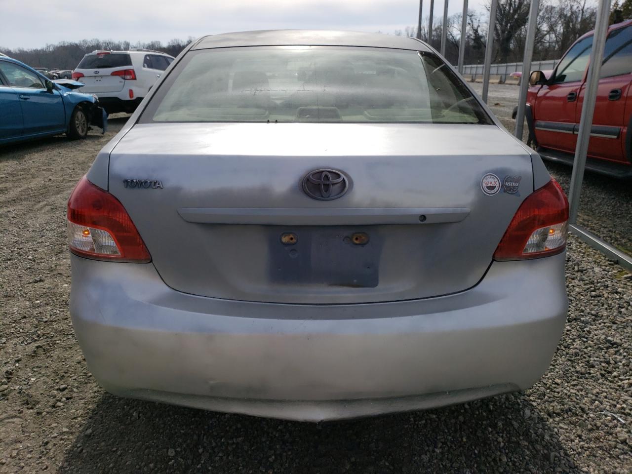 JTDBT923771169416 2007 Toyota Yaris