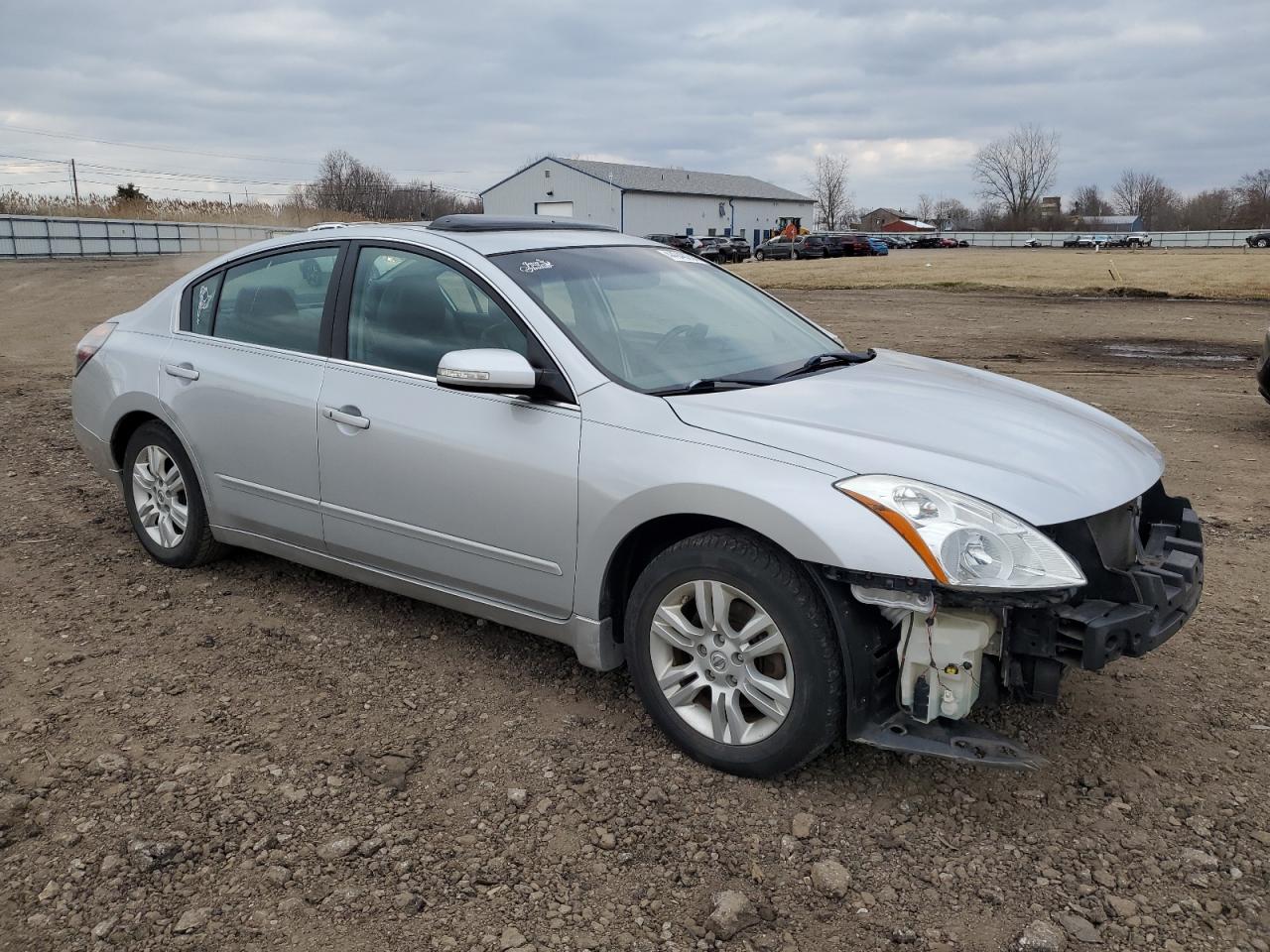 1N4AL2AP1BN479706 2011 Nissan Altima Base