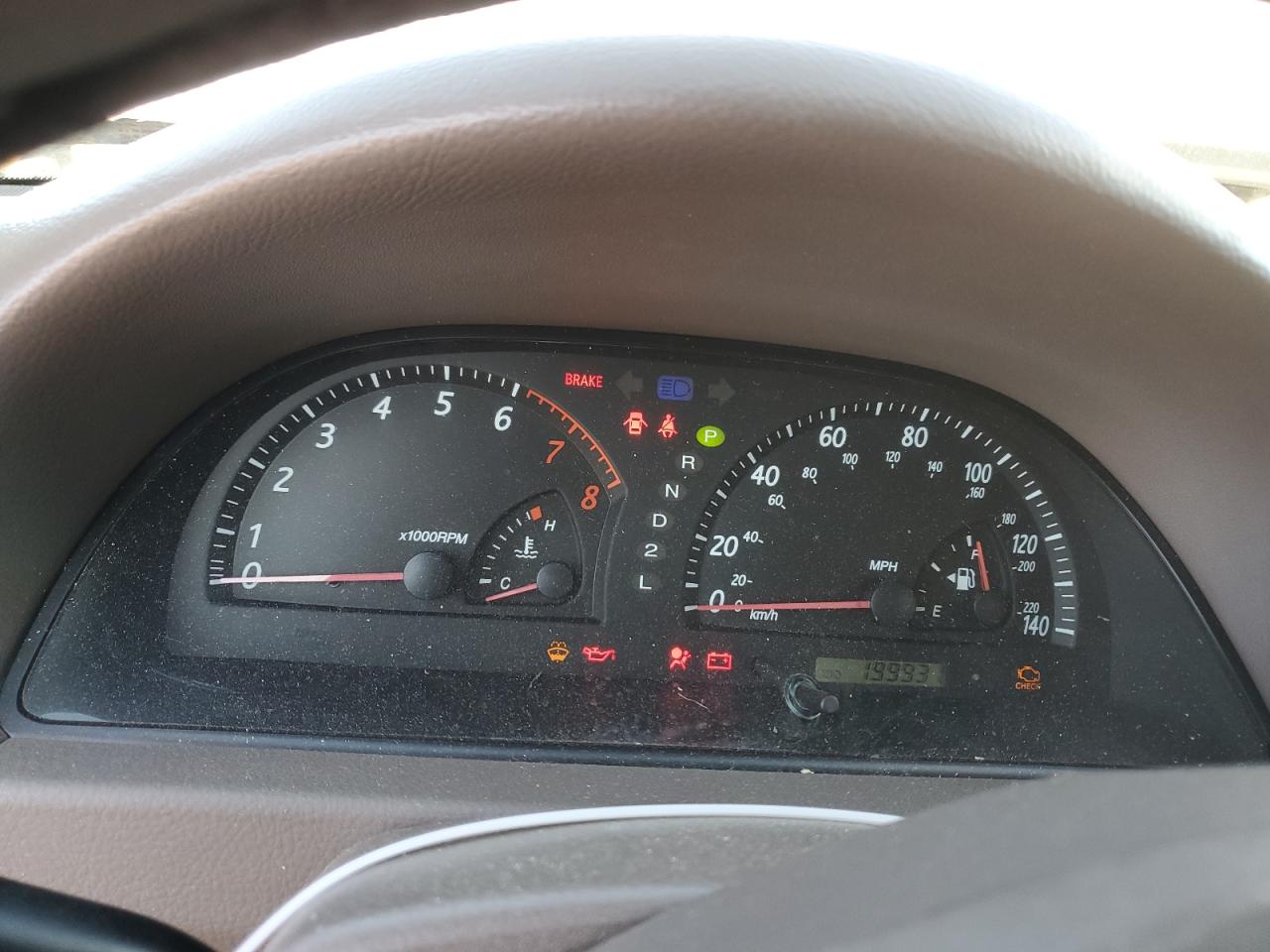 4T1BE32K24U327620 2004 Toyota Camry Le