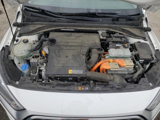 2020 HYUNDAI IONIQ BLUE - KMHC65LC6LU214174