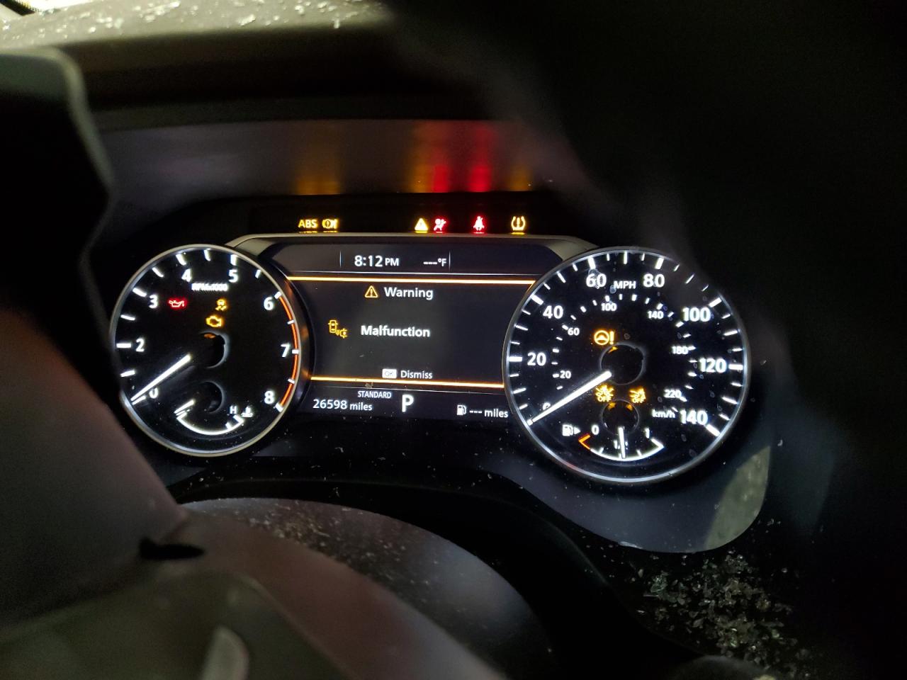 5N1AT3BA2MC844396 NISSAN ROGUE 2021