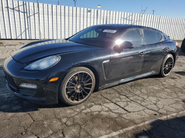 2011 Porsche Panamera 